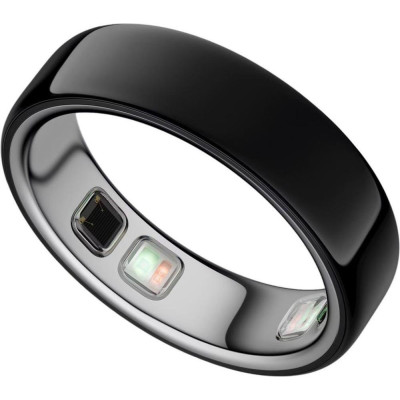 Oura Ring 5 Black - Size 10 (JZ90-61615-10)