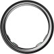 Oura Ring 5 Black - Size 11 (JZ90-61615-11)