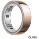 Oura Ring 4 Rose Gold Size 10 (JZ90-54219-10)