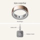 Oura Ring 4 Rose Gold Size 10 (JZ90-54219-10)