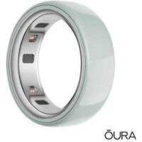 Oura Ring 4 Ceramic Tide Size 10 (JZ90-57461-10)