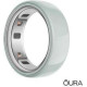 Oura Ring 4 Ceramic Tide Size 10 (JZ90-57461-10)