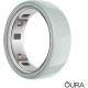 Oura Ring 4 Ceramic Tide Size 8 (JZ90-57461-08)