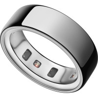 Oura Ring 4 Silver Size 5 (JZ90-54217-05)
