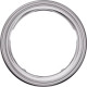 Oura Ring 4 Silver Size 5 (JZ90-54217-05)