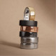 Oura Ring 4 Silver Size 5 (JZ90-54217-05)