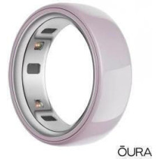 Oura Ring 4 Ceramic Petal Size 7 (JZ90-57459-07)