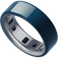 Oura Ring 4 Ceramic Midnight Size 7 (JZ90-57455-07)