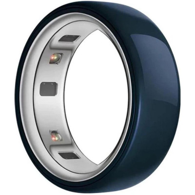 Oura Ring 4 Ceramic Midnight Size 7 (JZ90-57455-07)