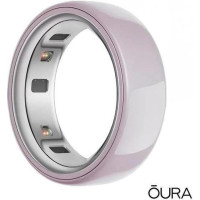 Oura Ring 4 Ceramic Petal Size 15 (JZ90-57459-15)