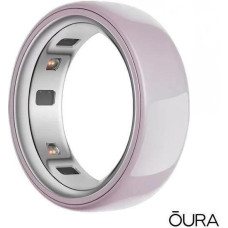 Oura Ring 4 Ceramic Petal Size 15 (JZ90-57459-15)