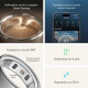 Oura Ring 4 Silver Size 6 (JZ90-54217-06)