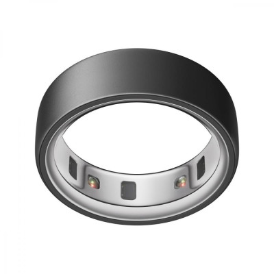 Oura Ring 4 Stealth Size 7 (JZ90-54218-07)