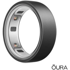 Oura Ring 4 Silver Size 15 (JZ90-54217-15)