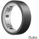 Oura Ring 4 Silver Size 15 (JZ90-54217-15)
