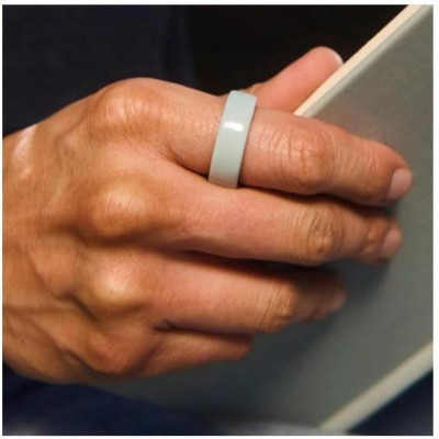 Oura Ring 4 Ceramic Tide Size 9 (JZ90-57461-09)