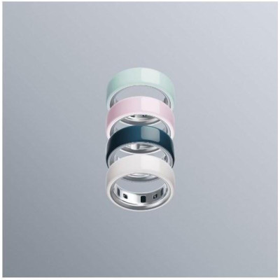 Oura Ring 4 Ceramic Tide Size 9 (JZ90-57461-09)