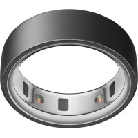 Oura Ring 4 Stealth Size 8 (JZ90-54218-08)
