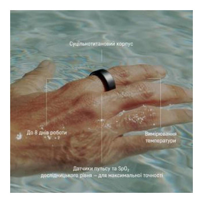 Oura Ring 4 Gold Size 10 (JZ90-54216-10)