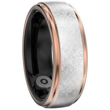 HiFuture Future Ring2 Rose Gold, Size10 (futurering2-10.rosegold)