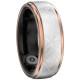 HiFuture Future Ring2 Rose Gold, Size10 (futurering2-10.rosegold)