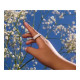 Oura Ring 4 Ceramic Cloud Size 10 (JZ90-57460-10)