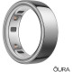 Oura Ring 4 Silver Size 9 (JZ90-54217-09)