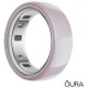 Oura Ring 4 Ceramic Petal Size 11 (JZ90-57459-11)