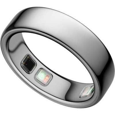 Oura Ring 5 Silver - Size 10 (JZ90-61403-10)