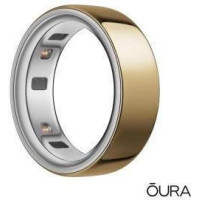 Oura Ring 4 Gold Size 9 (JZ90-54216-09)