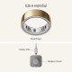 Oura Ring 4 Gold Size 9 (JZ90-54216-09)