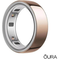 Oura Ring 4 Rose Gold Size 5 (JZ90-54219-05)