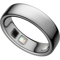 Oura Ring 5 Silver - Size 9 (JZ90-61403-09)