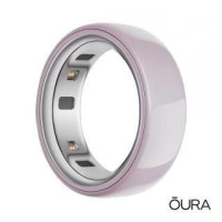 Oura Ring 4 Ceramic Petal Size 12 (JZ90-57459-12)