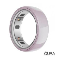 Oura Ring 4 Ceramic Petal Size 12 (JZ90-57459-12)