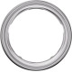 Oura Ring 4 Silver Size 10 (JZ90-54217-10)