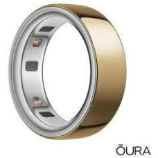 Oura Ring 4 Gold Size 11 (JZ90-54216-11)