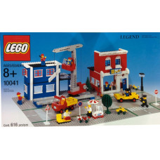 LEGO Main Street (10041)