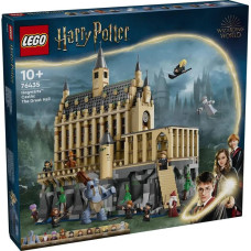 LEGO Harry Potter Замок Гоґвортс: Велика зала (76435)