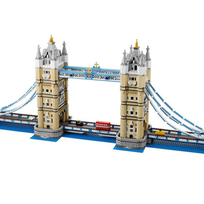 LEGO Exclusive Тауэрский мост 10214