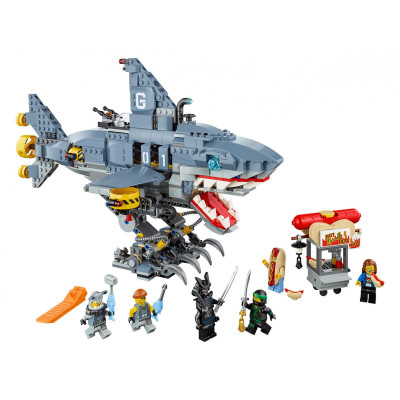 LEGO Ninjago Морський диявол Гармадона (70656)