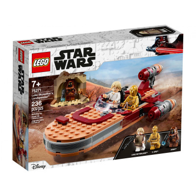 LEGO Star Wars Спідер Люка Сайуокера (75271)