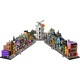 LEGO Harry Potter Алея Діаґон Чаклунські крамниці (76444)