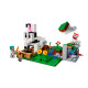 LEGO Minecraft Кроличье ранчо (21181)