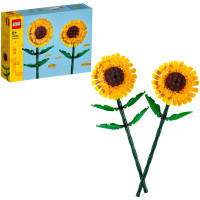 LEGO Соняшники (40524)