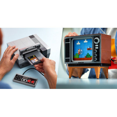 LEGO Exclusive Система розваг Nintendo (71374)