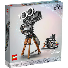 LEGO Disney Камера пам'яті Уолта Діснея (43230)