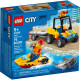 LEGO City Вездеход пляжных спасателей (60286)