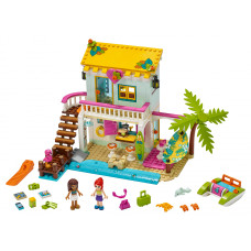 LEGO Friends Пляжный домик 444 детали (41428)