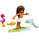 LEGO Friends Пляжный домик 444 детали (41428)